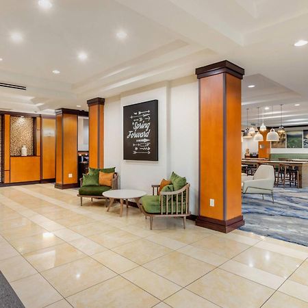 Fairfield Inn & Suites By Marriott Houston Conroe Exterior foto