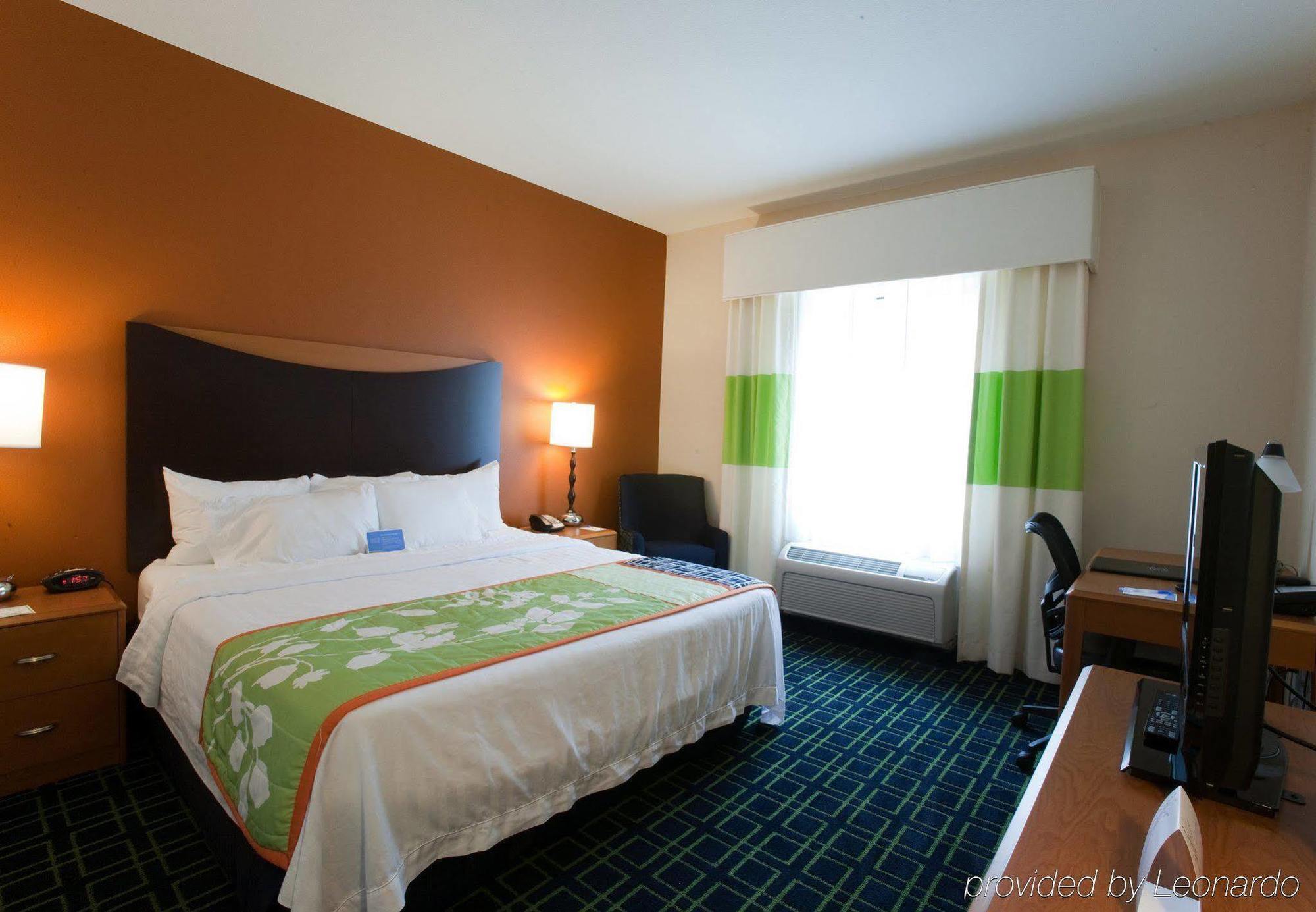 Fairfield Inn & Suites By Marriott Houston Conroe Quarto foto