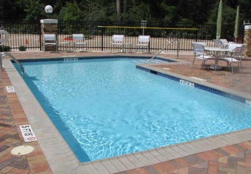 Fairfield Inn & Suites By Marriott Houston Conroe Facilidades foto