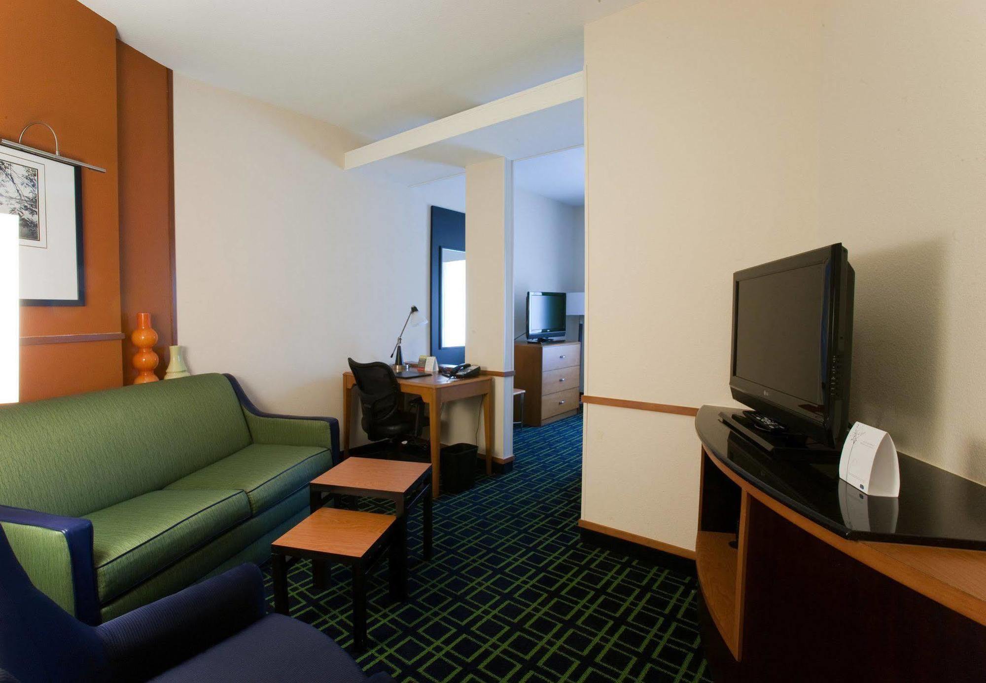 Fairfield Inn & Suites By Marriott Houston Conroe Quarto foto