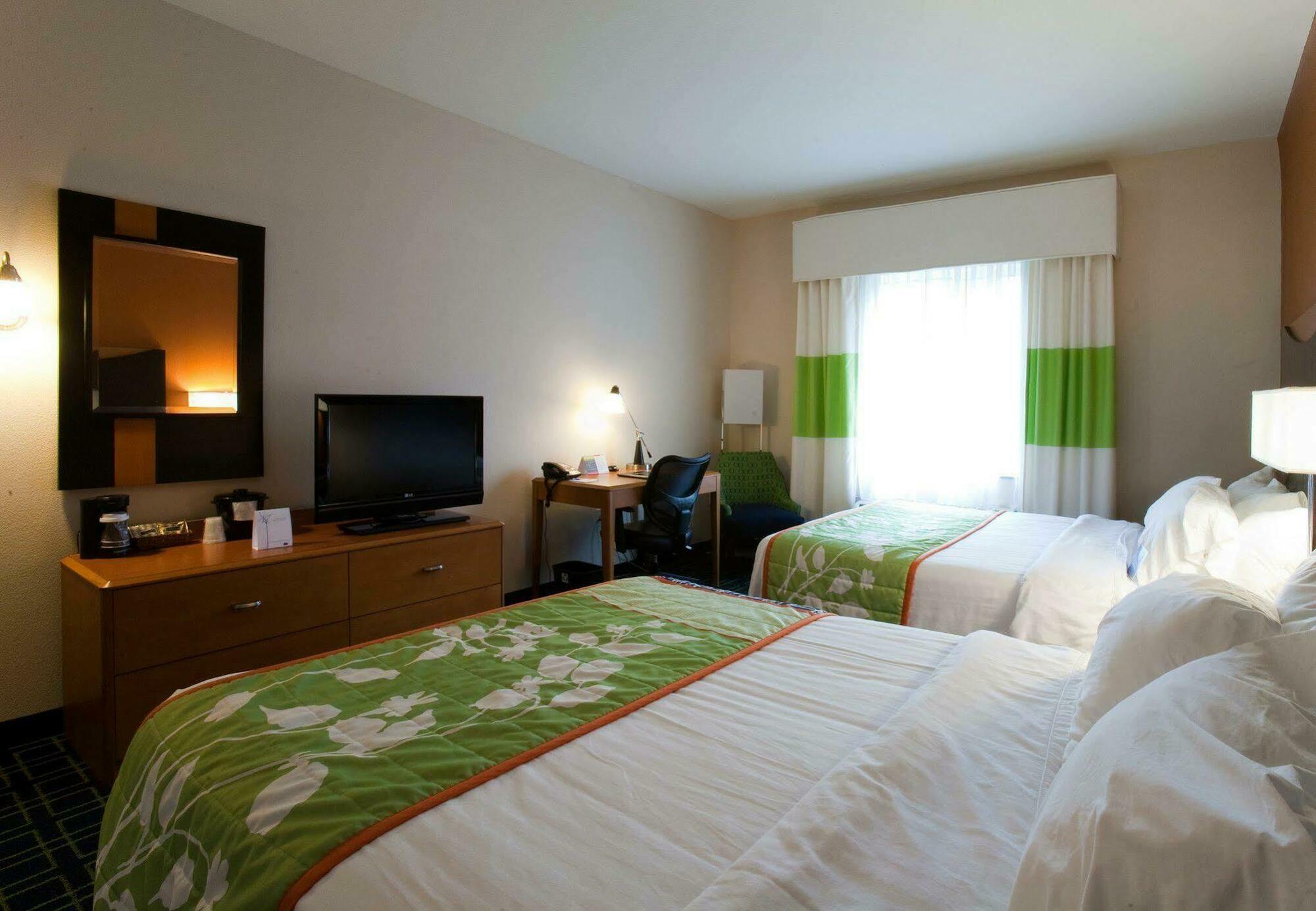 Fairfield Inn & Suites By Marriott Houston Conroe Exterior foto